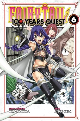 FAIRY TAIL: 100 Years Quest 1: Mashima, Hiro, Ueda, Atsuo